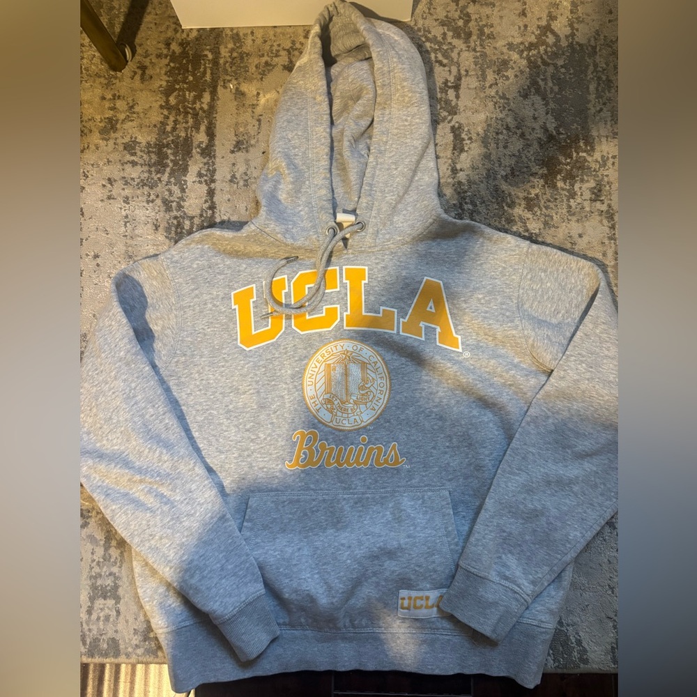 UCLA hoodie
